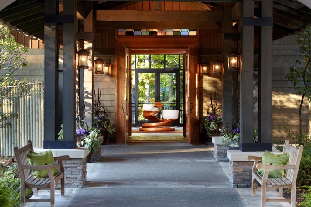 The Lodge At Woodloch Hawley Kültér fotó