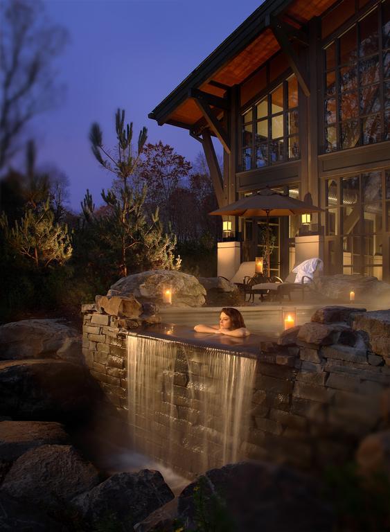 The Lodge At Woodloch Hawley Kültér fotó