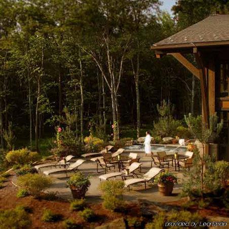 The Lodge At Woodloch Hawley Létesítmények fotó