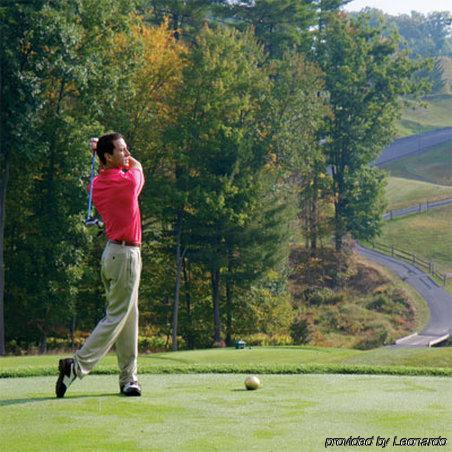 The Lodge At Woodloch Hawley Létesítmények fotó
