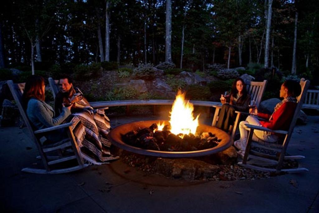 The Lodge At Woodloch Hawley Kültér fotó
