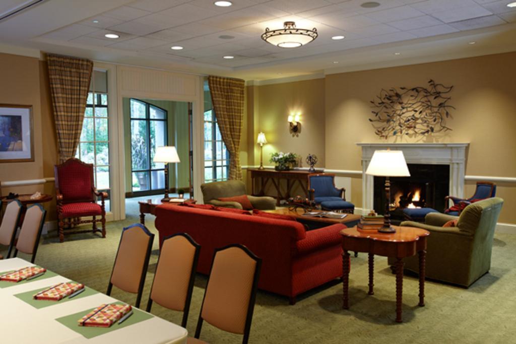 The Lodge At Woodloch Hawley Kültér fotó
