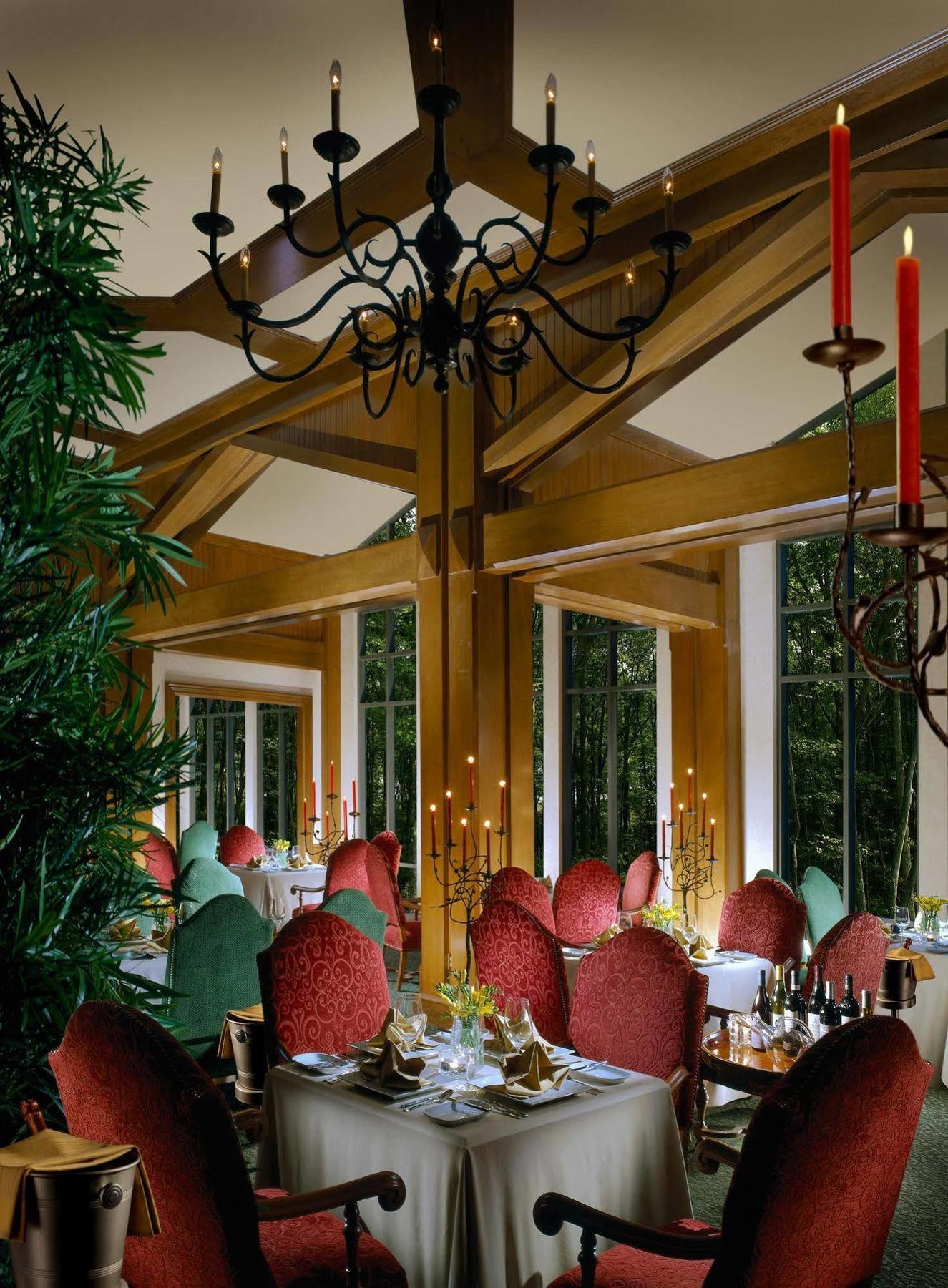 The Lodge At Woodloch Hawley Kültér fotó