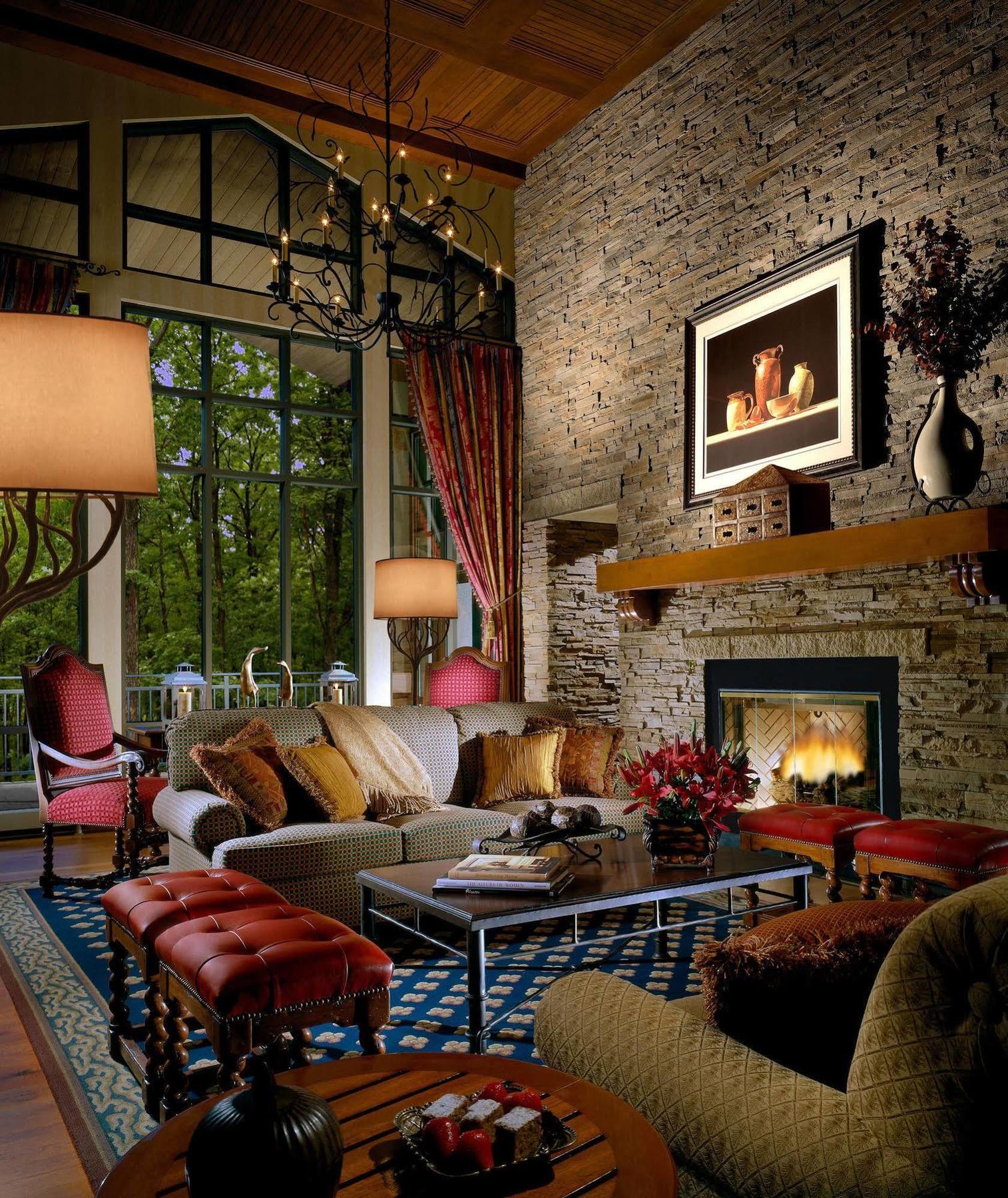 The Lodge At Woodloch Hawley Kültér fotó