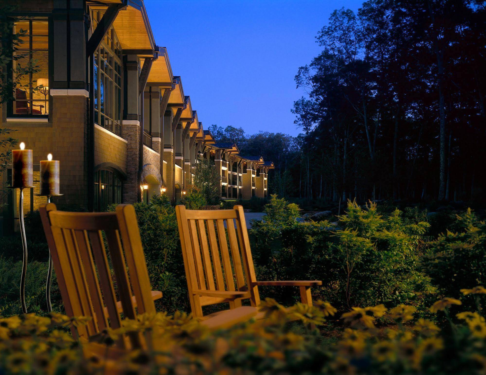 The Lodge At Woodloch Hawley Kültér fotó
